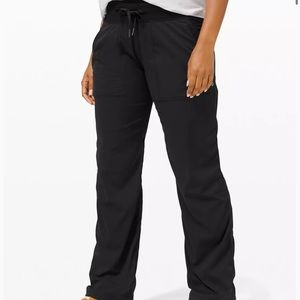NOW SOLD ! Dance Studio Full Length Mid Rise Pant